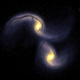 Illustration for article titled The Startling Loveliness Of Planetary Collisions
